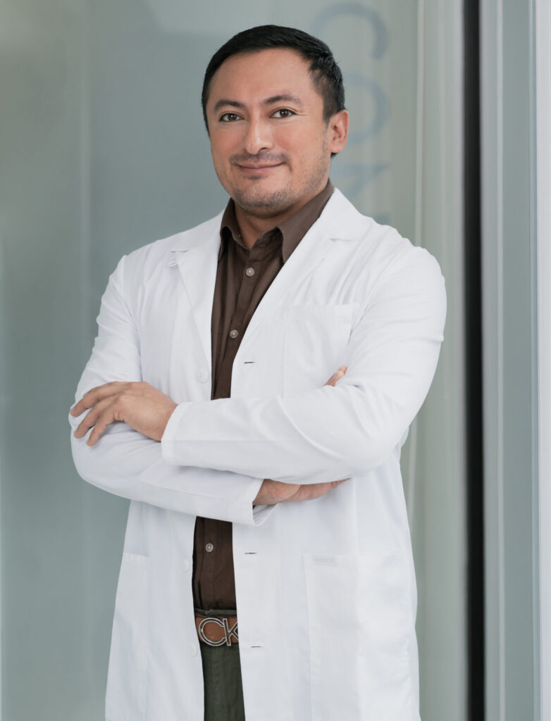 Dr Andy Mendoza